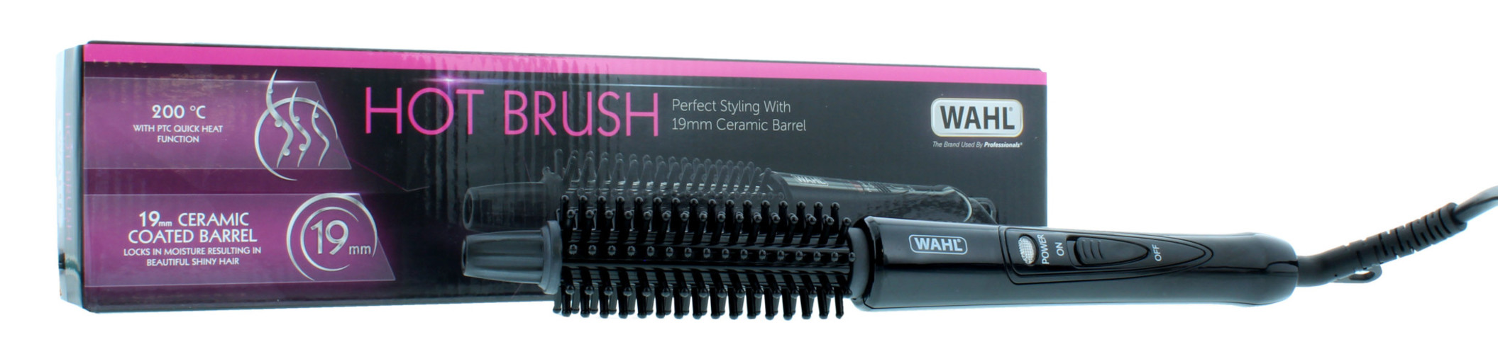 wahl hot brush 19mm