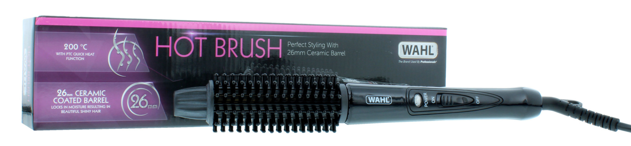 wahl hot brush 26mm