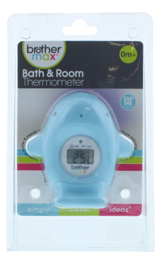 brother max bath thermometer