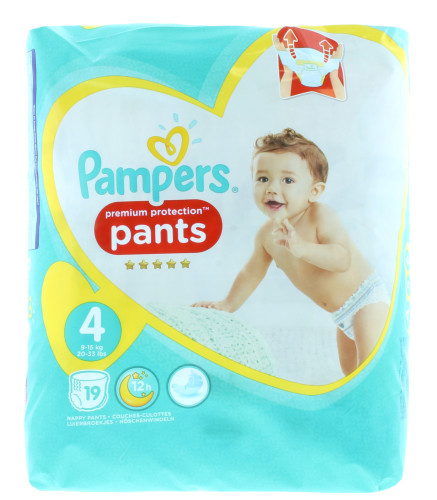 pampers pants size 4 price check