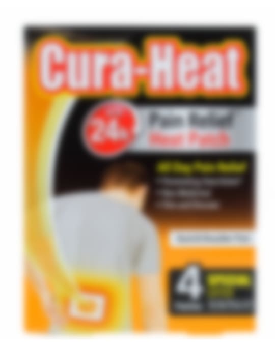 Cura Heat Pads