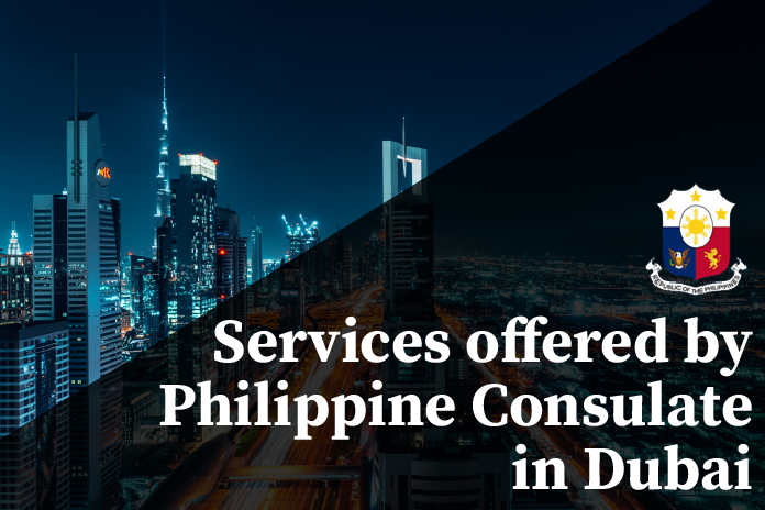 Services Offered By Philippine Consulate In Dubai Mymoneysouq Financial Blog 1016