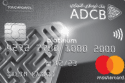 ADCB TouchPoints Platinum Credit Card with MyChoice*