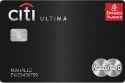 Emirates - Citibank Ultimate Credit Card