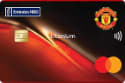 Emirates NBD Manchester United Credit Card