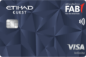 FAB Etihad Guest Infinite Credit Card