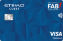 FAB Etihad Guest Platinum Credit Card