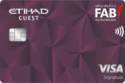 FAB Etihad Guest Signature Credit Card