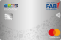 FAB GEMS Titanium Mastercard Credit Card