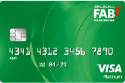 FAB Visa Platinum Credit Card