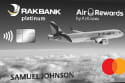 Rakbank Air Arabia Platinum Card