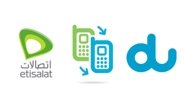 How to transfer credit from Etisalat to DU? - MyMoneySouq Financial Blog