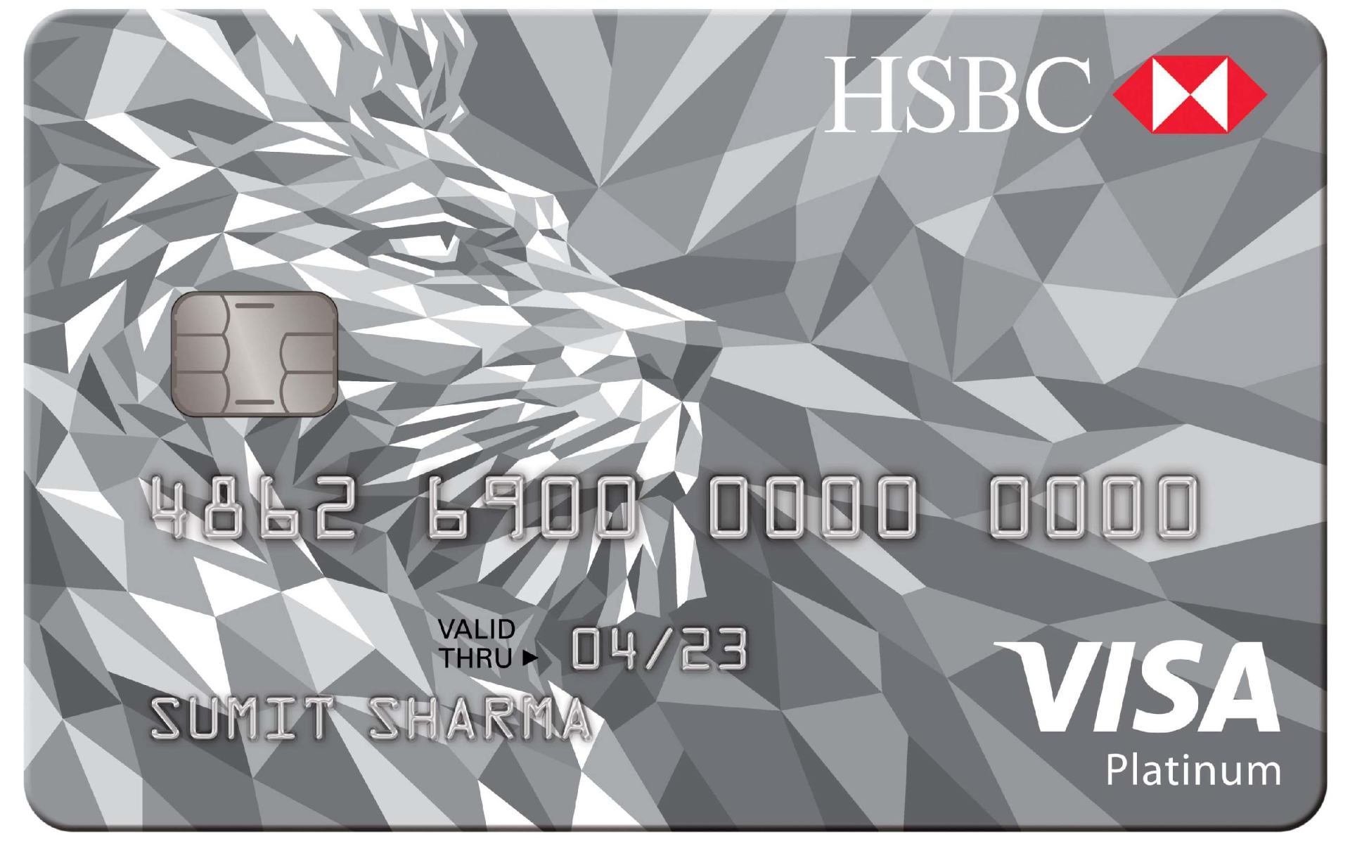 hsbc credit card