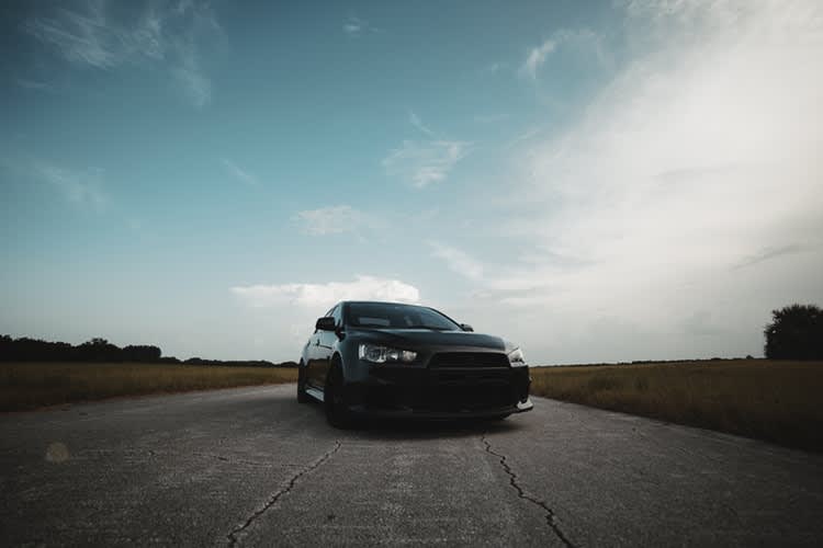 Mitsubishi dubai official site