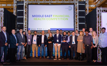 MetLife Health Financial Health Competetion: Middle East and Egypt