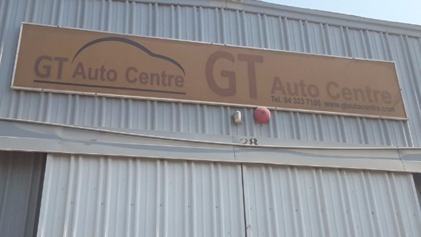 gt auto centre