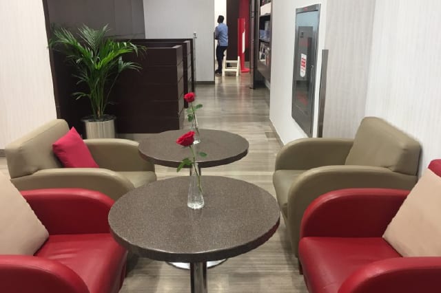 Marhaba Airport Lounge
