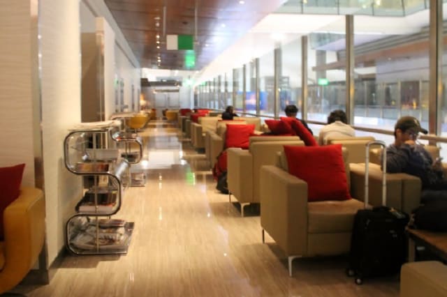 Marhaba Airport Lounge