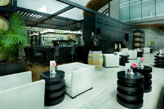 Ahlan Lounge @ B