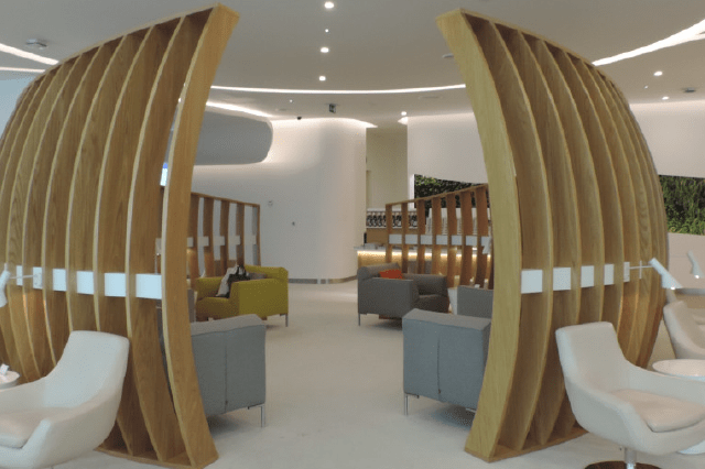 SkyTeam Lounge