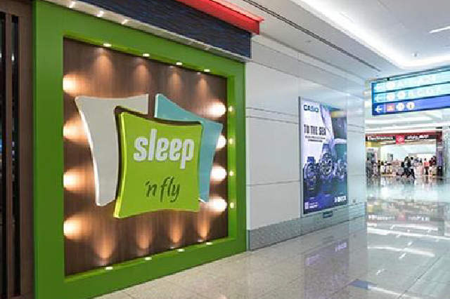 Sleep n Fly