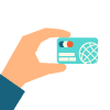 Can you handle a credit card?