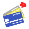 How many credit cards one should hold?