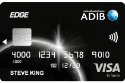 ADIB Edge Card