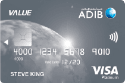 ADIB Value Card