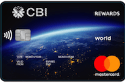 CBI Rewards World Mastercard