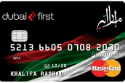 Dubai First Emirati Card