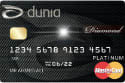 Dunia Finance Dunia Diamond Card