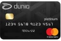 Dunia Finance Dunia Platinum Card