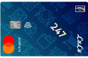 Emirates NBD Lulu 247 Mastercard Platinum Credit Card