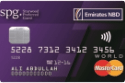Emirates NBD Starwood Preferred Guest ®  World MasterCard ®