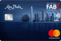 FAB Abu Dhabi Titanium Credit Card