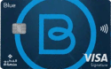 FAB Blue FAB Signature Credit Card
