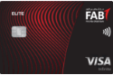 FAB Elite Infinite Credit Card