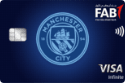 FAB Manchester City Infinite Credit Card