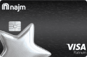 Majid Al Futtaim Finance (Najm) Platinum Cashback Card