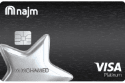 Majid Al Futtaim Finance (Najm) Platinum Plus Cashback Card