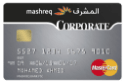 Mashreq Corporate Credit Card