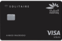 Mashreq Solitaire Credit Card