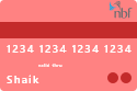 National Bank of Fujairah Infinite Credit Card