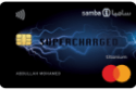 SAMBA Alkhair Supercharged Titanium Credit Card