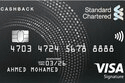 Standard Chartered Cashback Credit Card