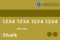 United Arab Bank Platinum Card