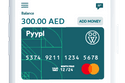 Pyypl Prepaid Digital Card