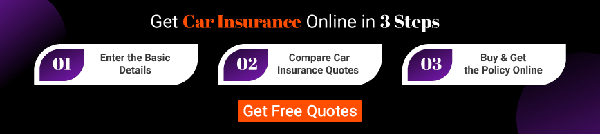 Car Insurance Lead Form