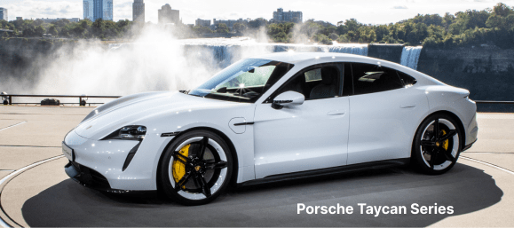 Porsche-Taycan-electric-cars-in-dubai